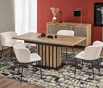 Dining Tables HALMAR from Poland