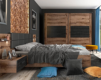 BEDROOM FURNITURE