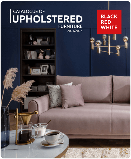 BRW Upholstered furniture PDF Catalog Download