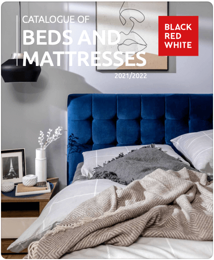 BRW Beds and Matteasses PDF Catalog Download