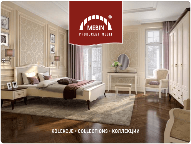 Mebin Style furniture PDF Catalog Download